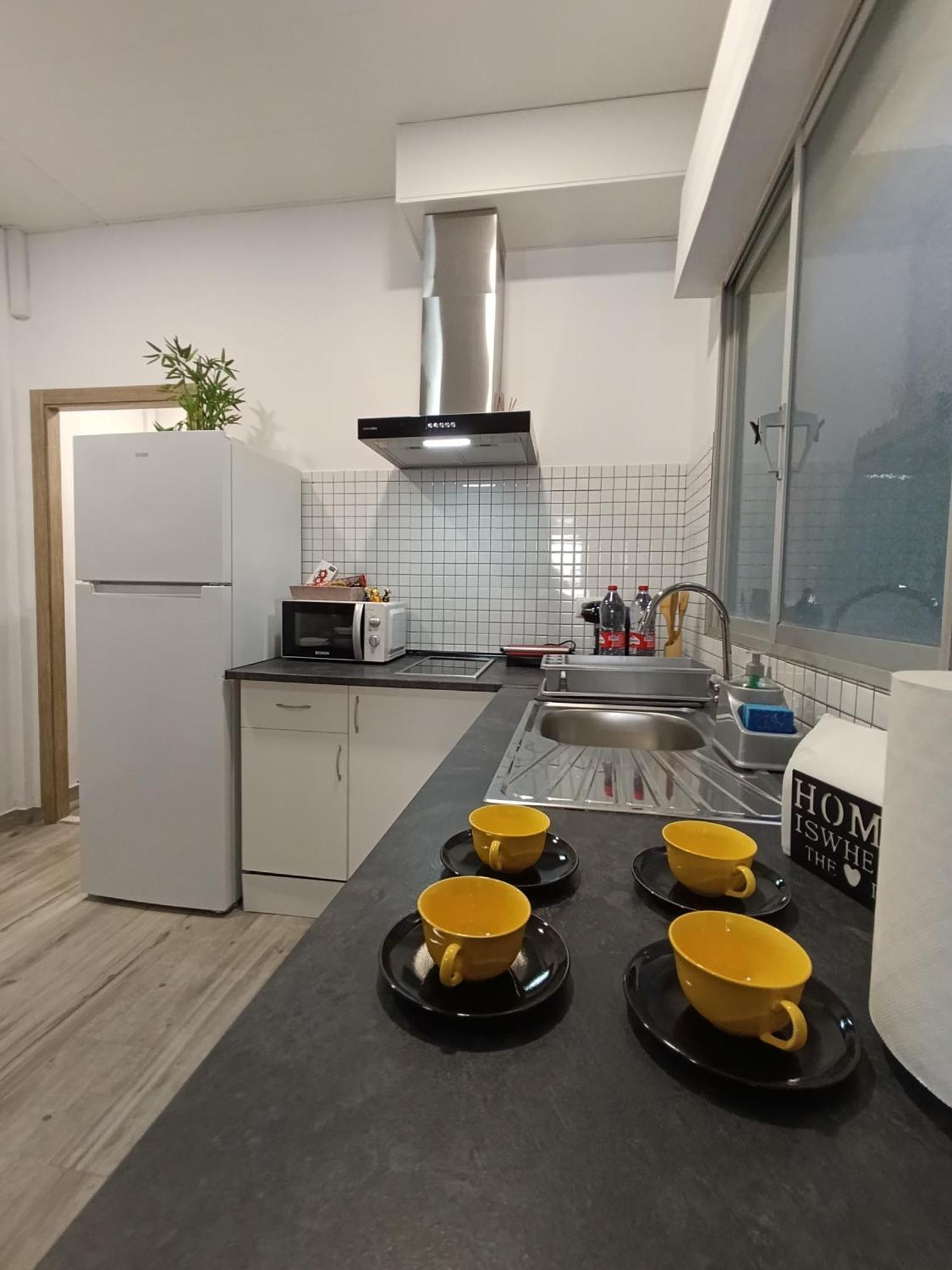 Lindo Piso Completo En Villarreal Estrenar Vila-real Exteriör bild