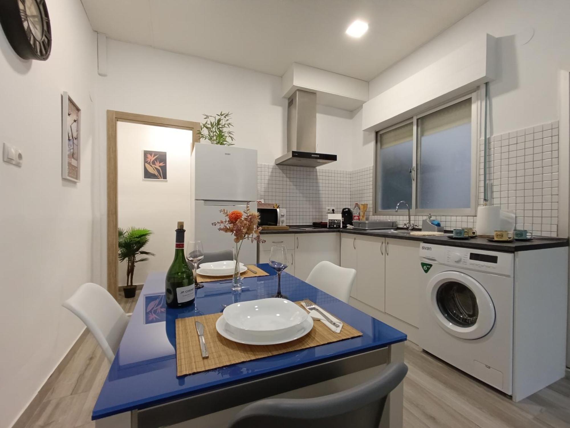Lindo Piso Completo En Villarreal Estrenar Vila-real Exteriör bild