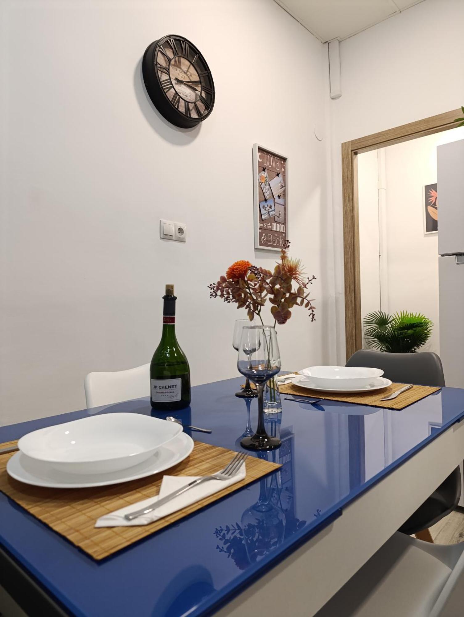 Lindo Piso Completo En Villarreal Estrenar Vila-real Exteriör bild