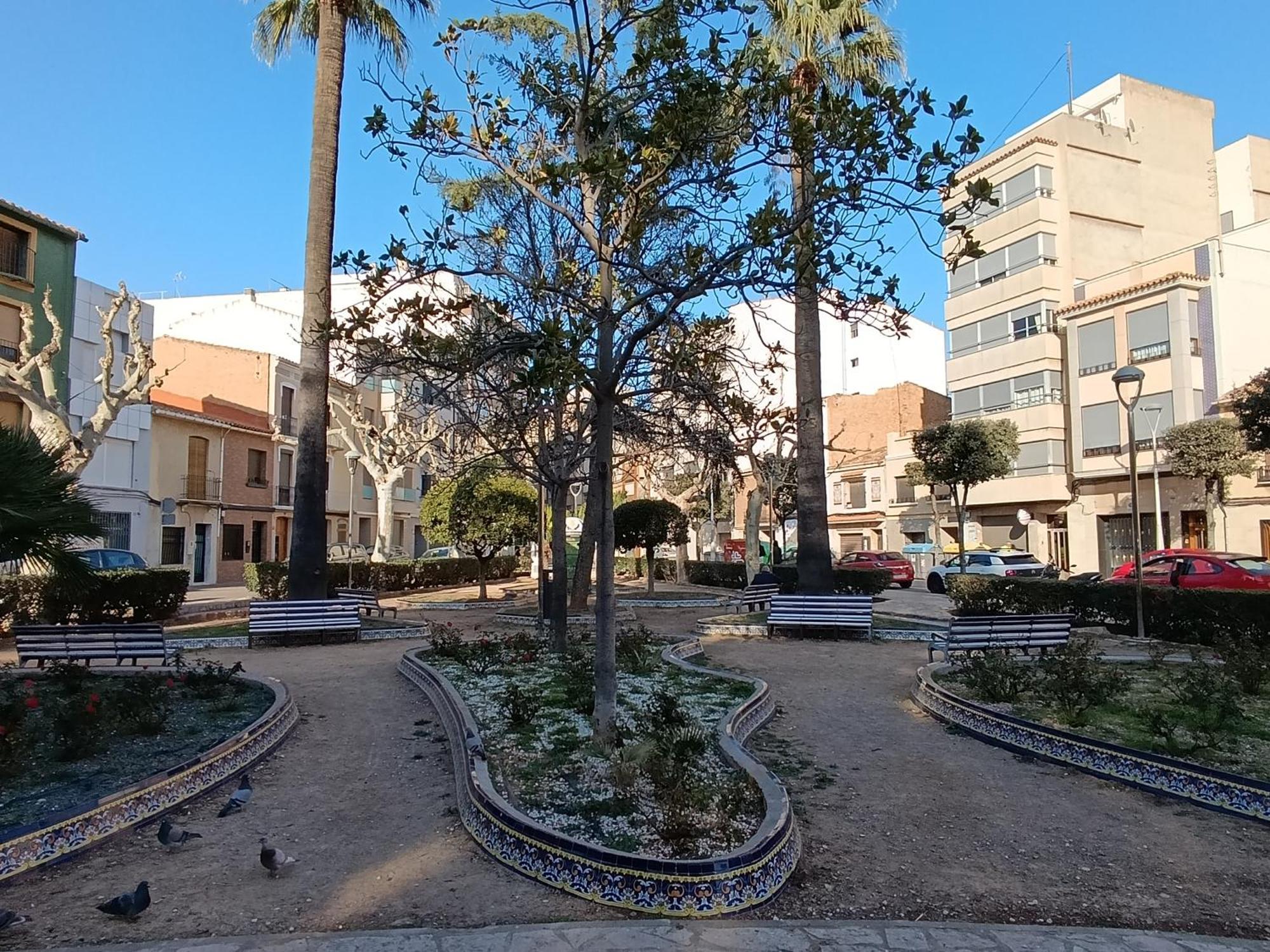 Lindo Piso Completo En Villarreal Estrenar Vila-real Exteriör bild